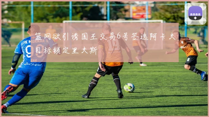篮网欲引诱国王交易6号签选阿卡夫目标锁定里夫斯